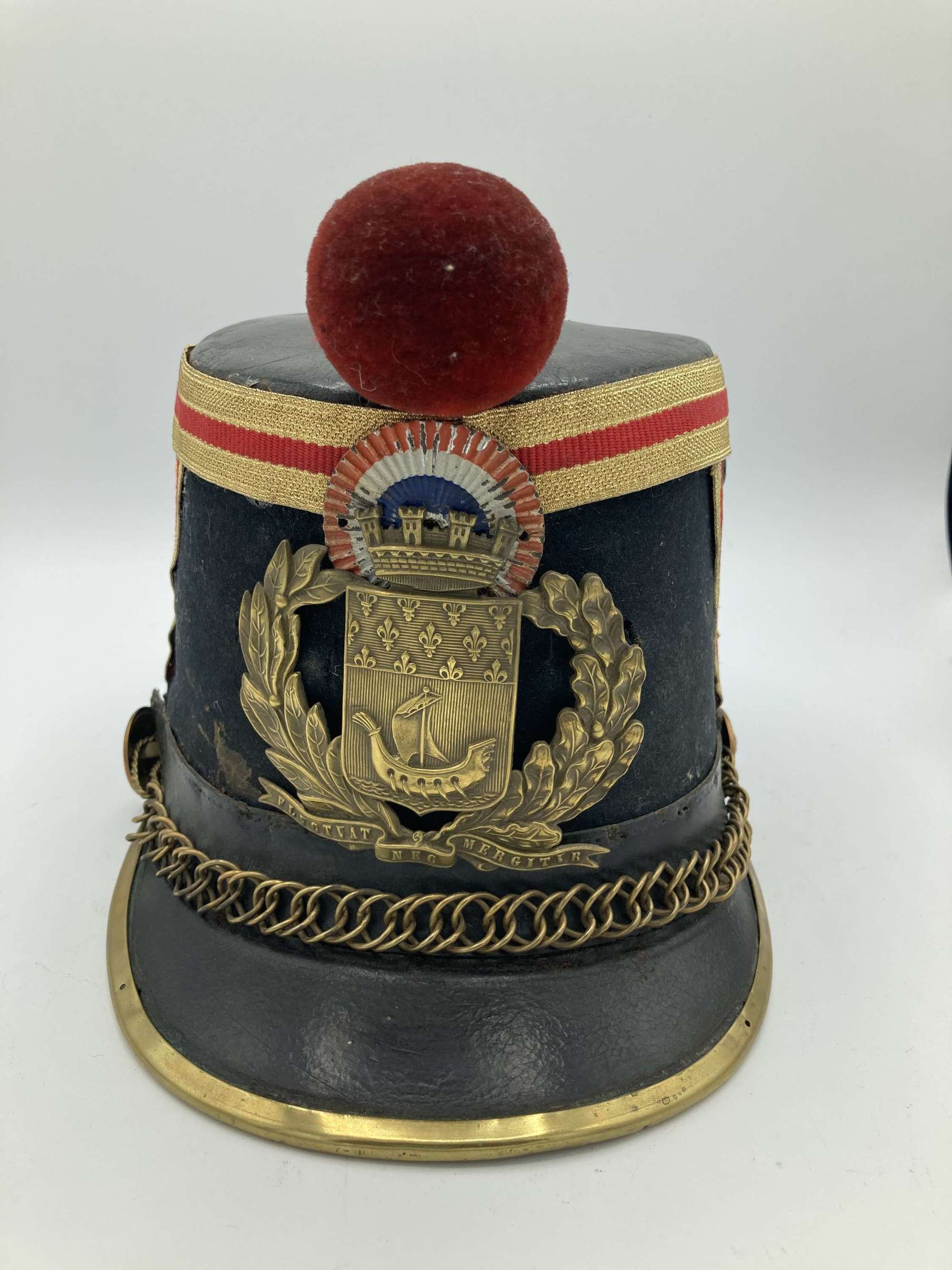 A French Imperial Guard Shako