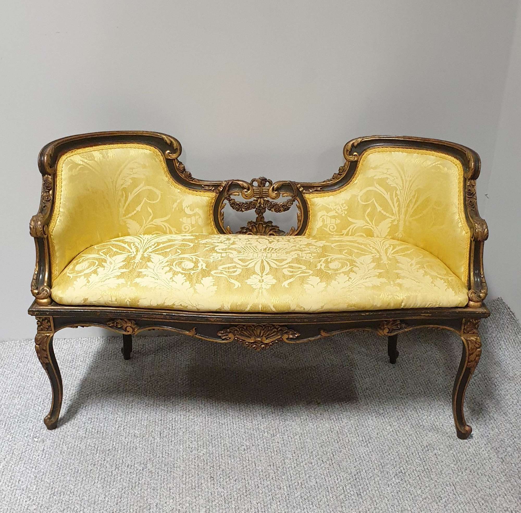 Superb French Couch