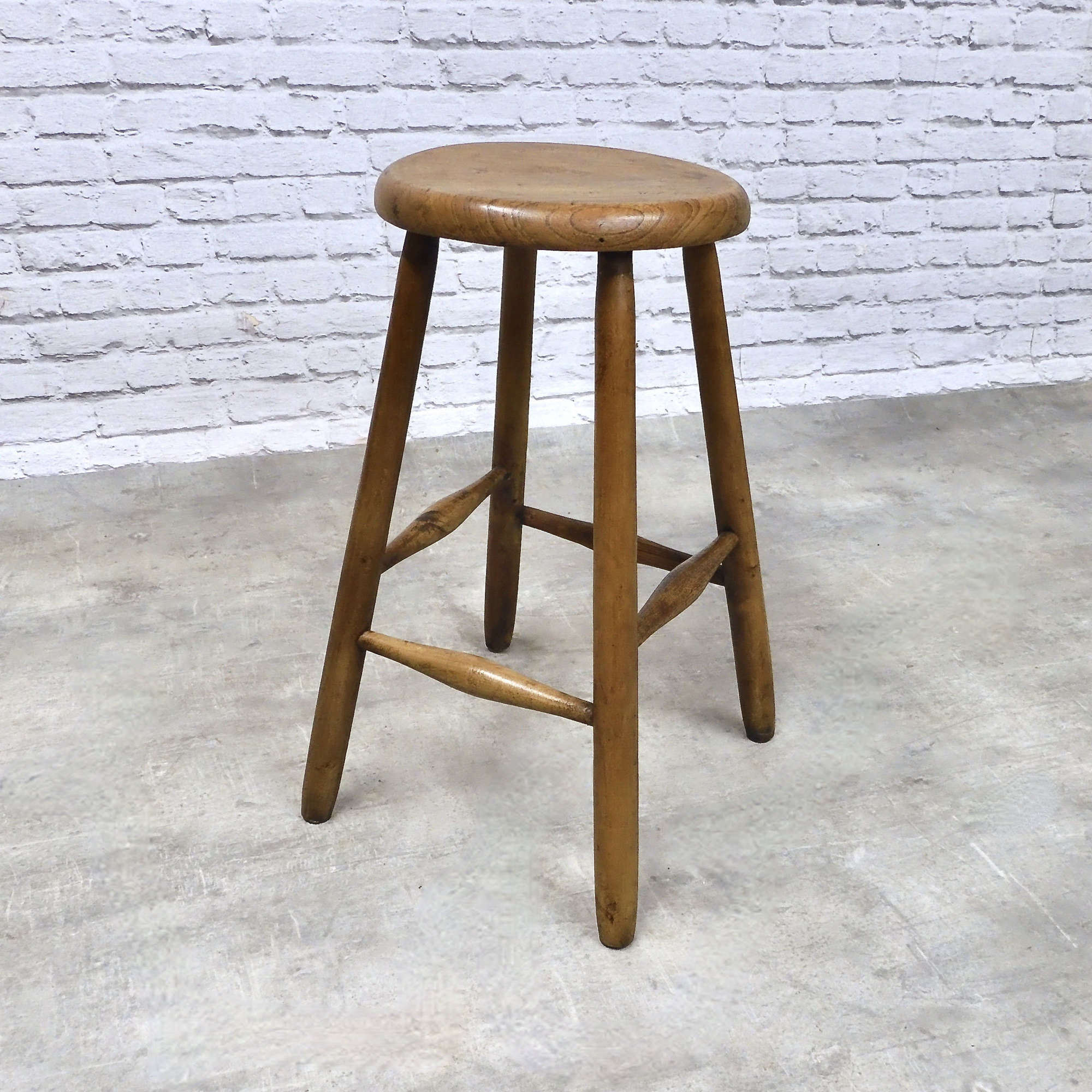 Early C20th Stool