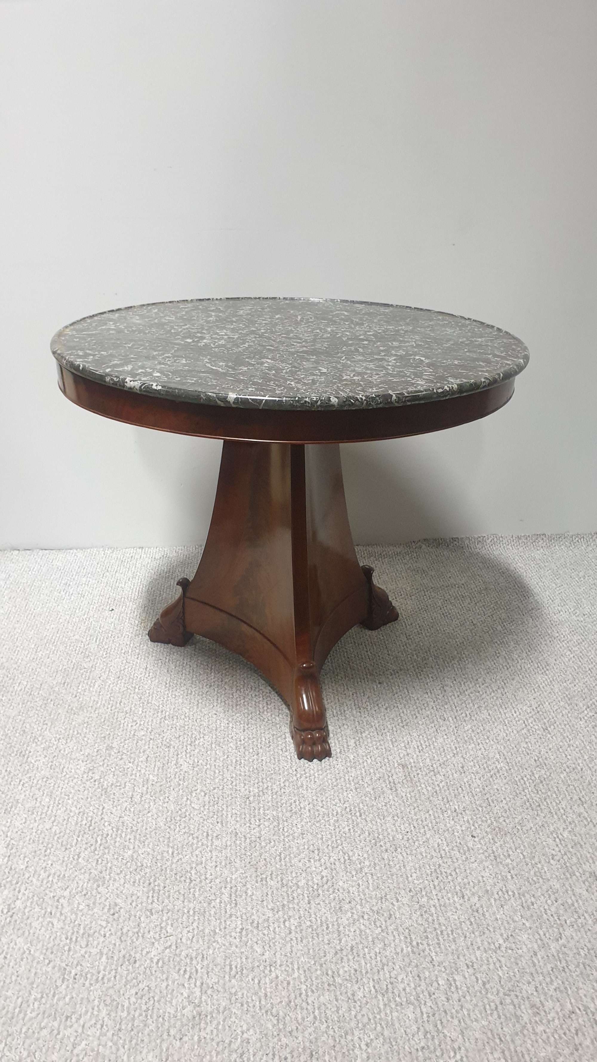 Top Quality French Gueridon Centre Table