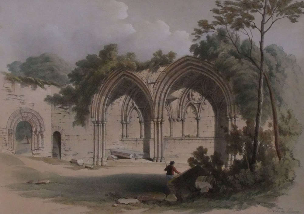 William Richardson - KIRKHAM PRIORY