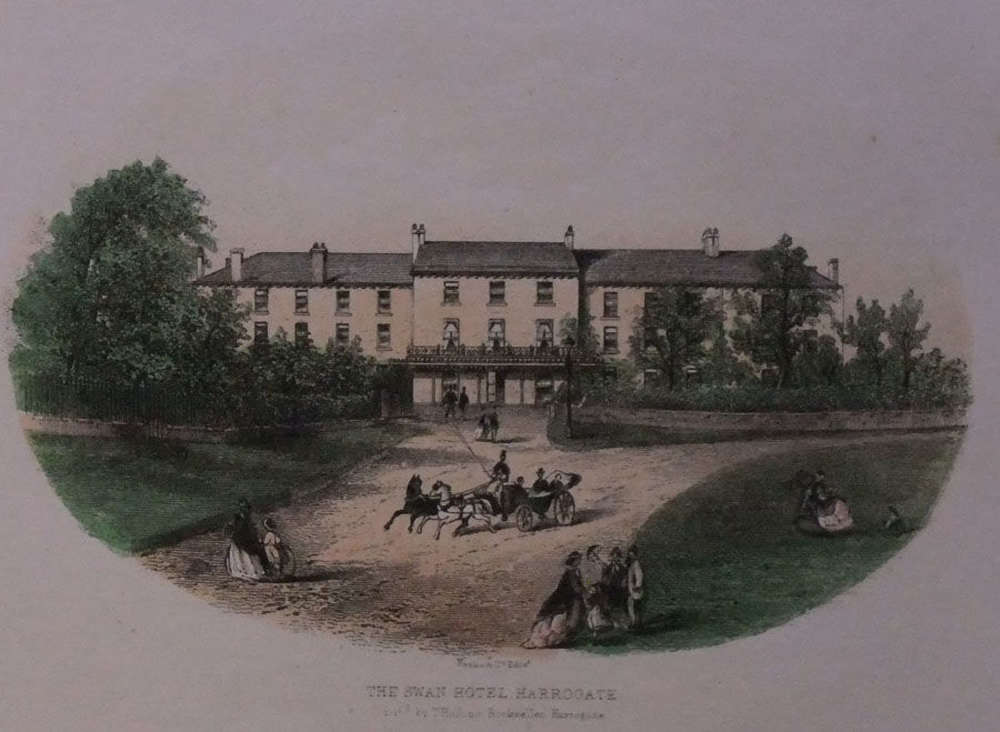 Banks &amp; Co. - THE SWAN HOTEL, HARROGATE