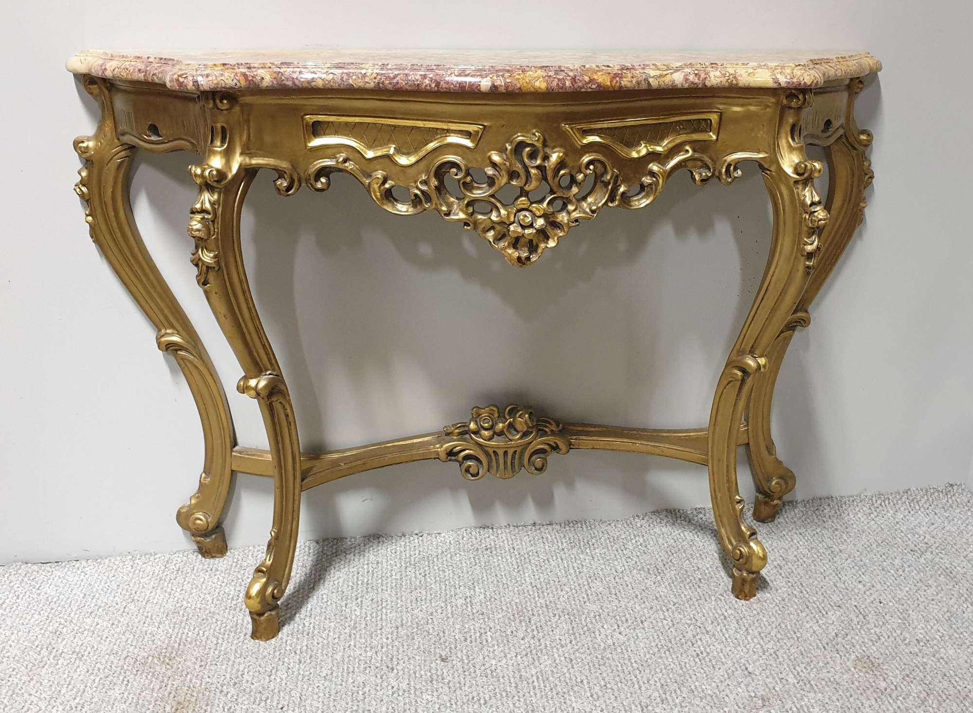 Super French Console Table