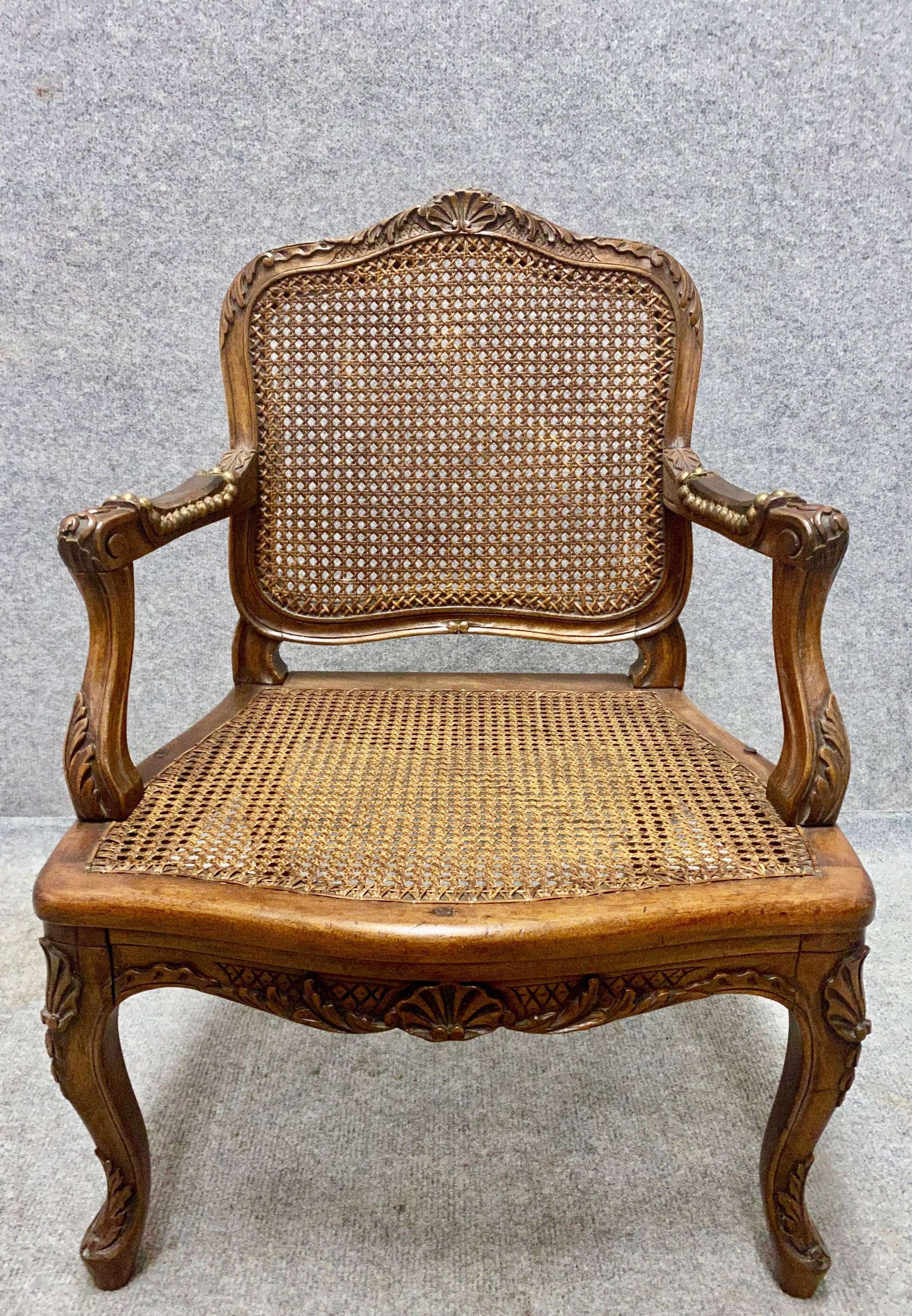 French Child's Chair