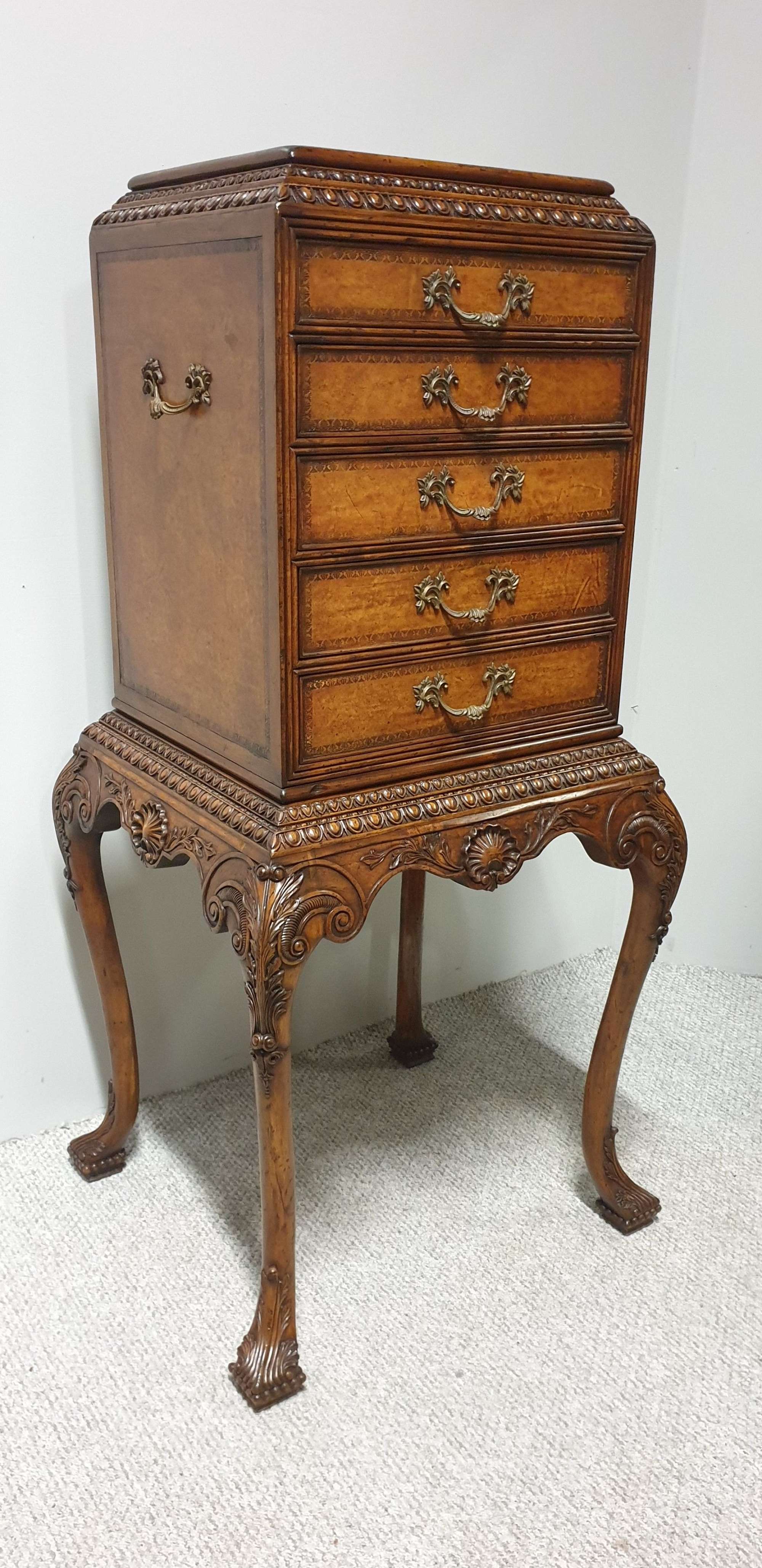 Outstanding Chest Of Drawers On Stand