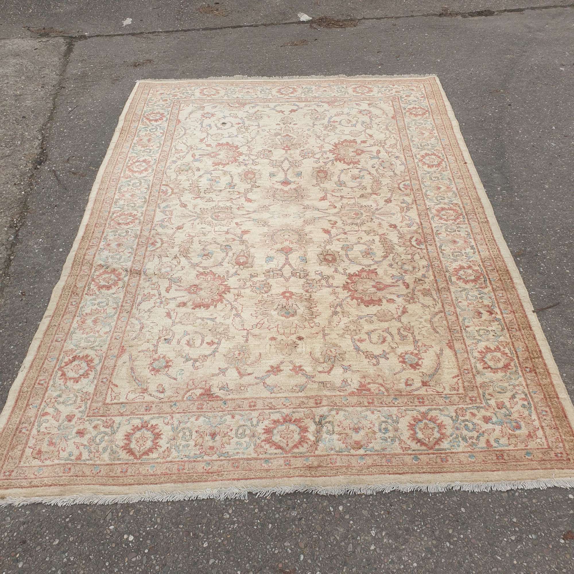 A Superb Oriental Carpet