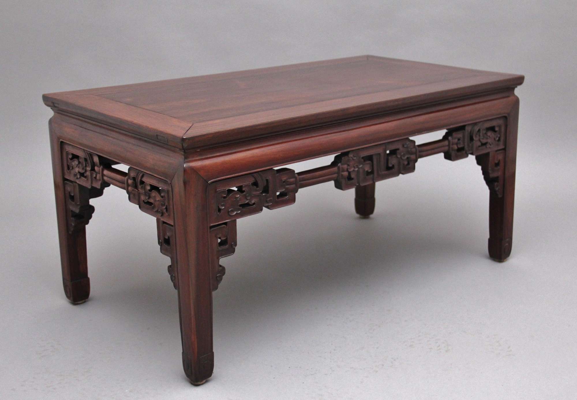 19th Century Chinese Antique Coffee Table