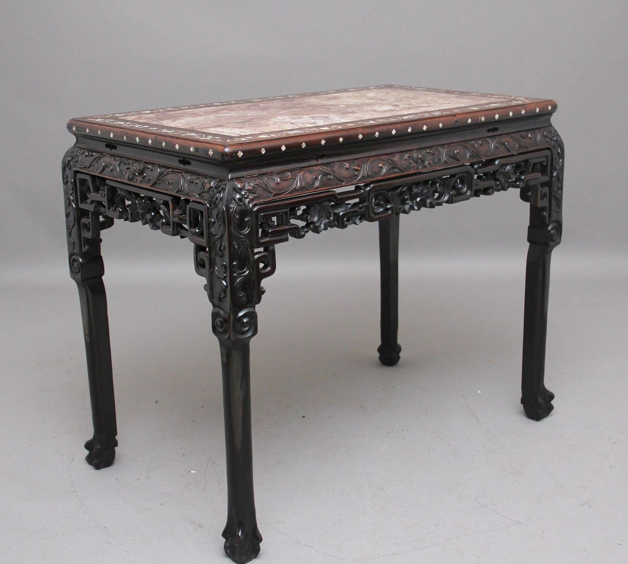 Early 19th Century Chinese Centre Table