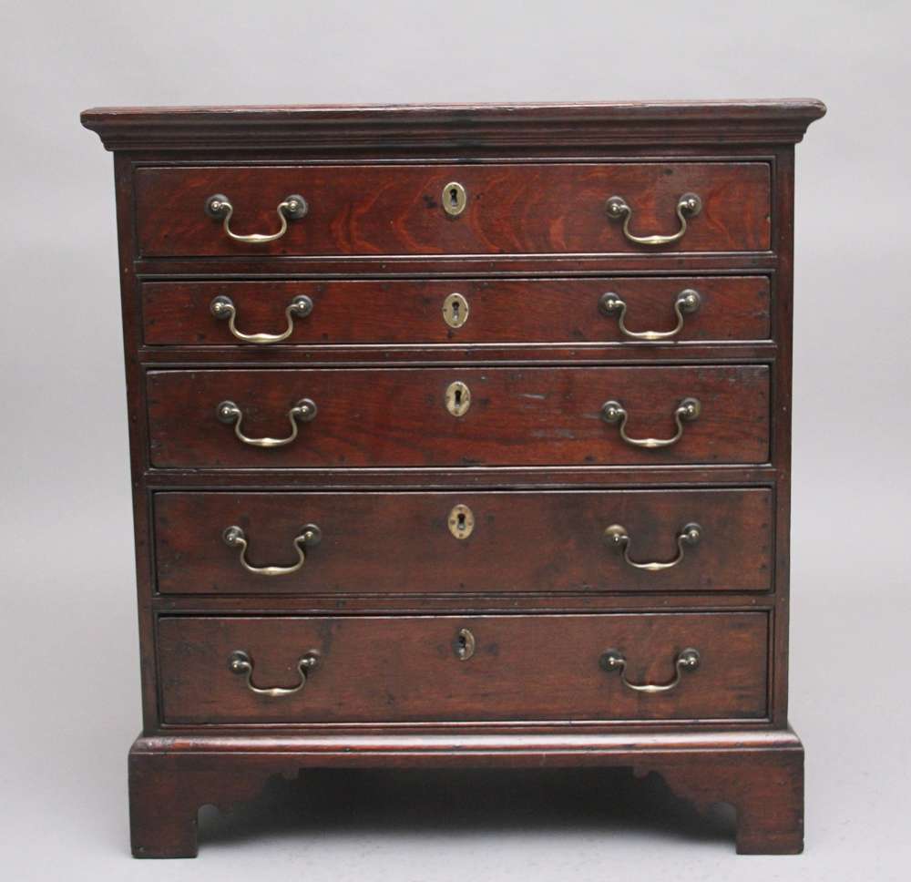 18th Century Oak Chest